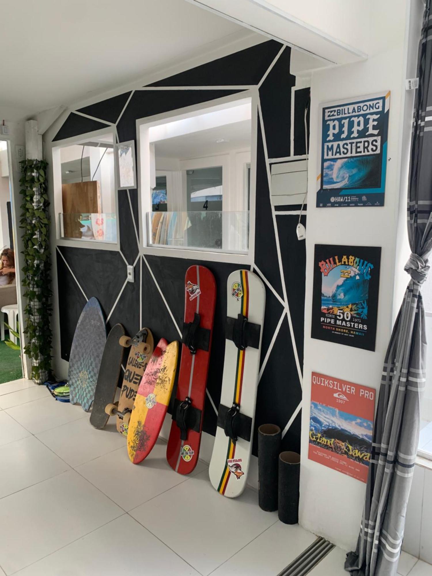 Pousada E Hostel Natal Free Surf Luaran gambar