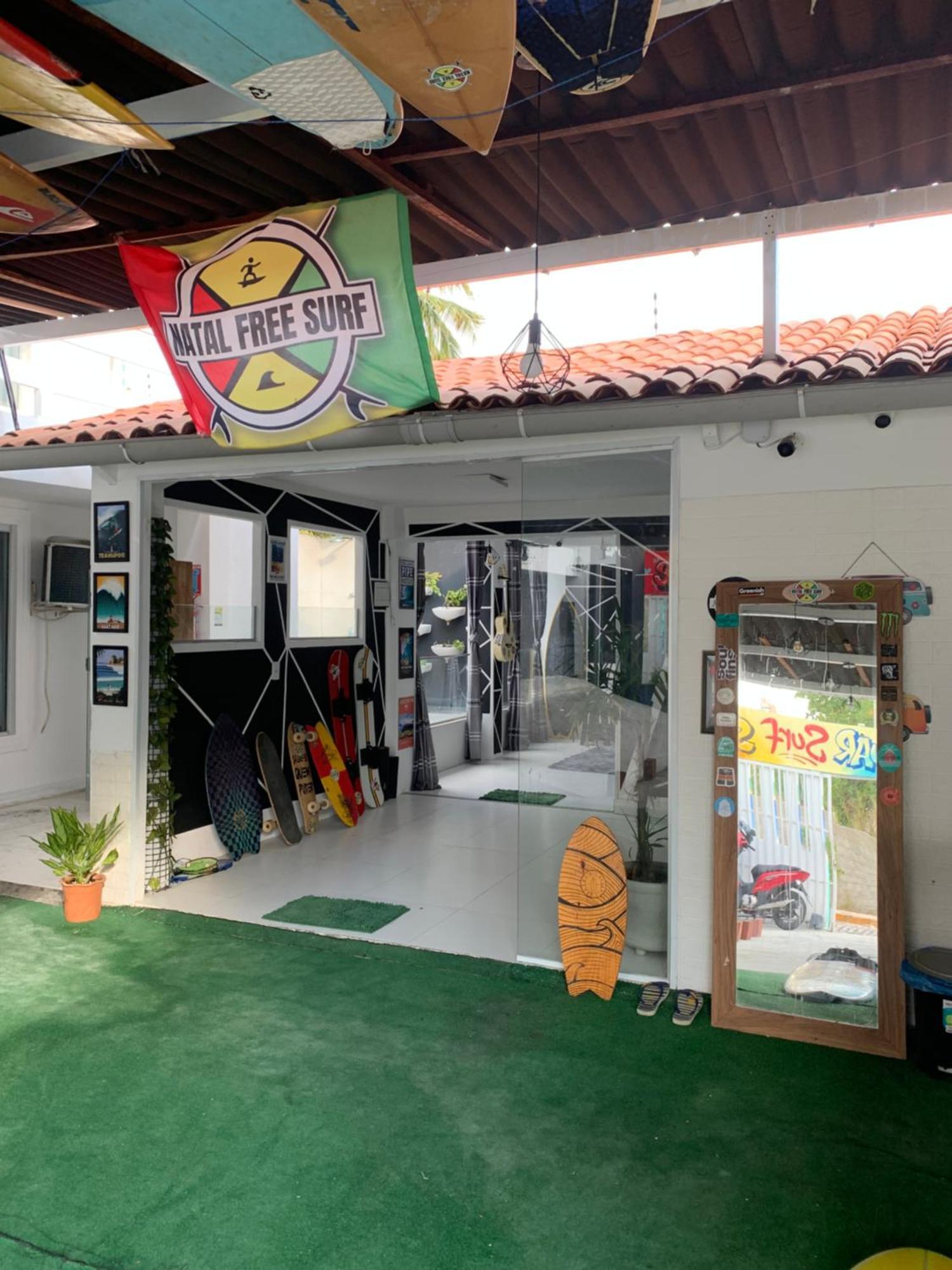 Pousada E Hostel Natal Free Surf Luaran gambar