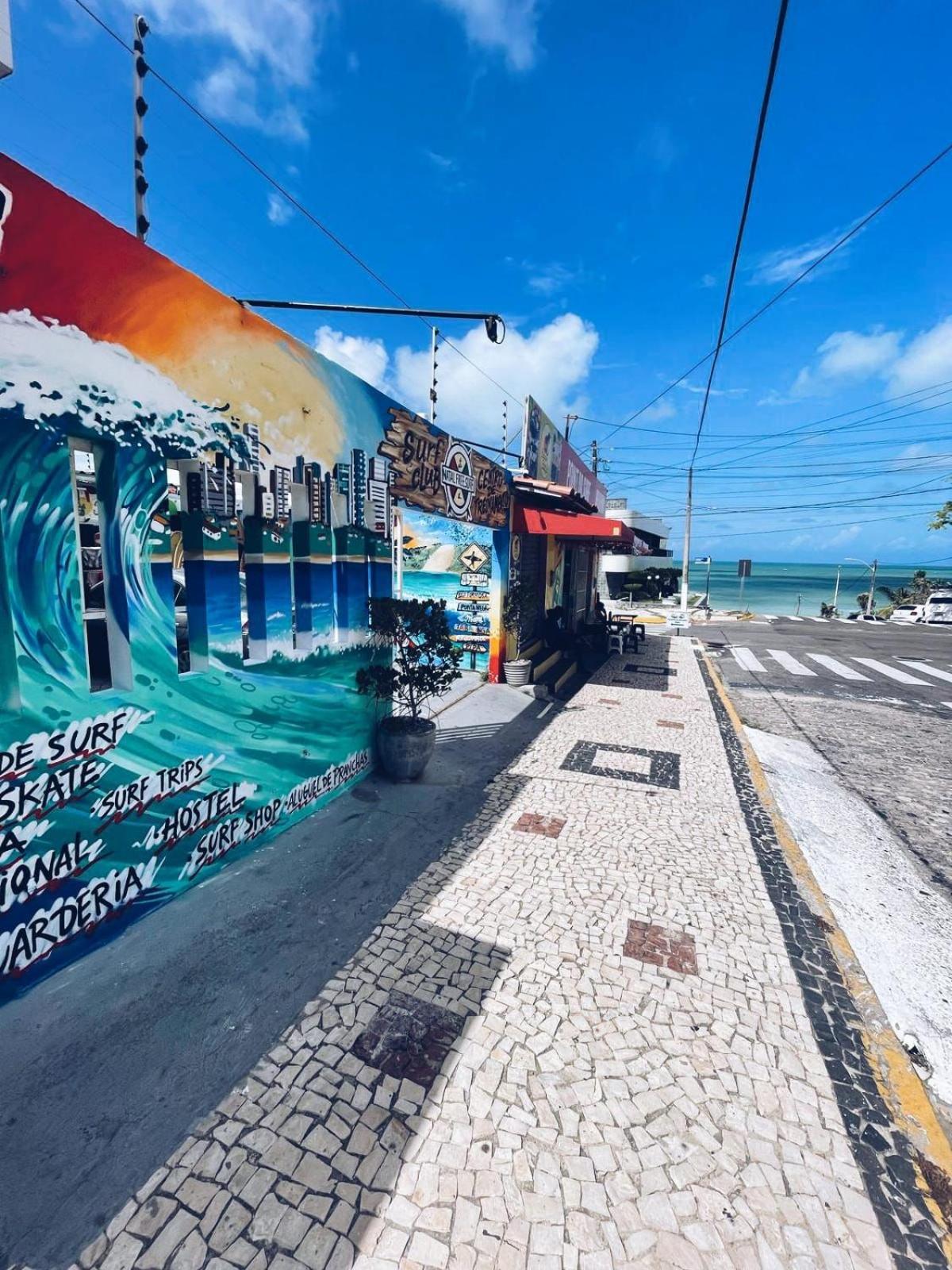 Pousada E Hostel Natal Free Surf Luaran gambar