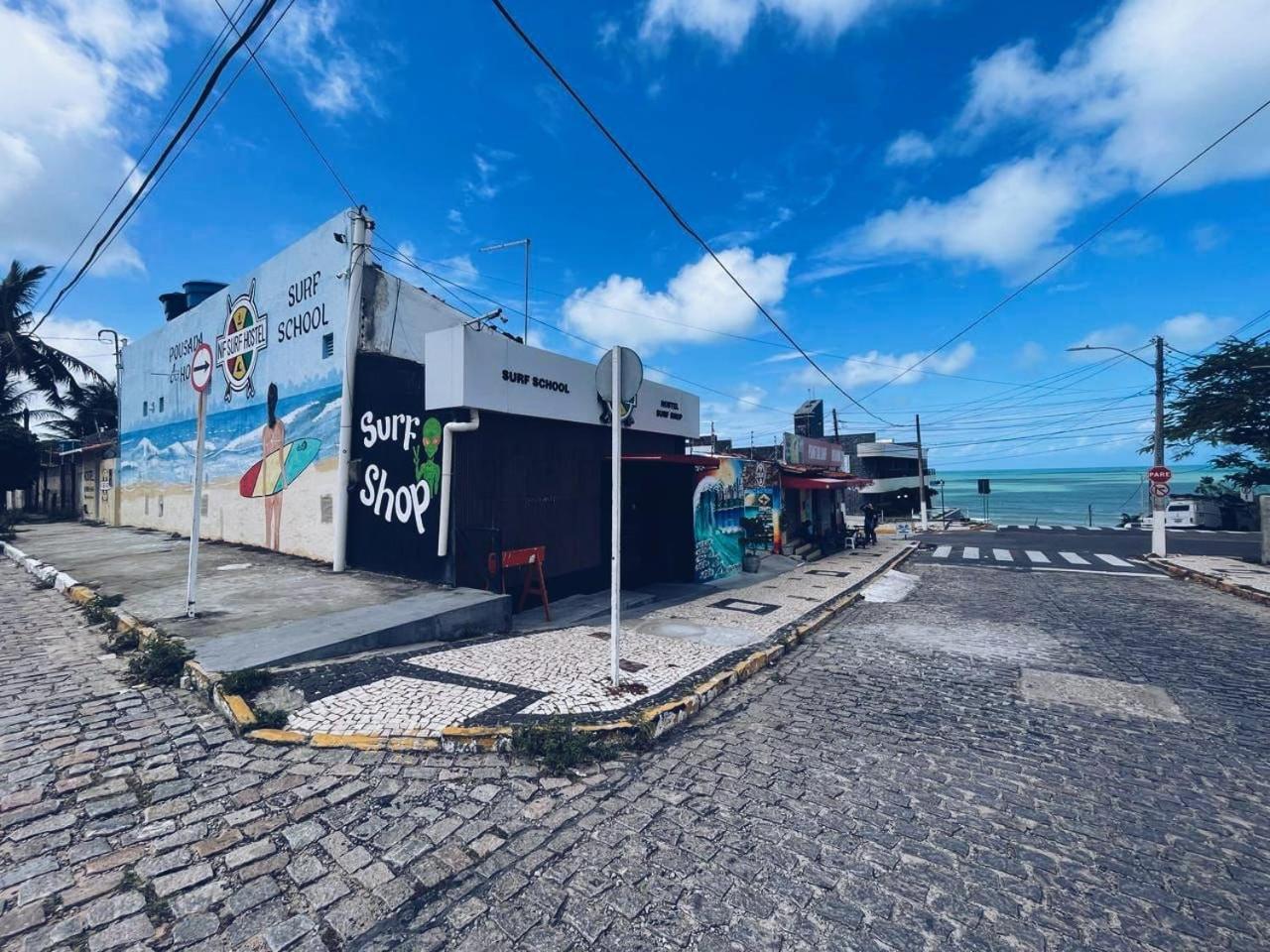Pousada E Hostel Natal Free Surf Luaran gambar