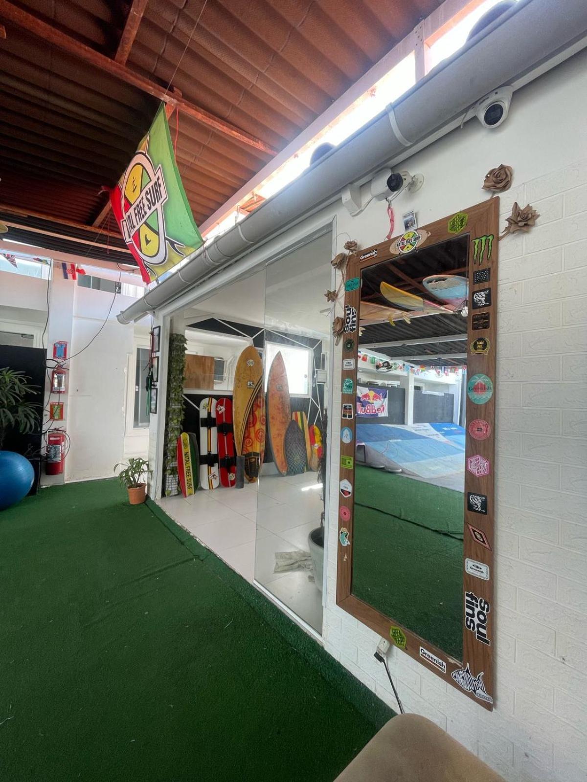 Pousada E Hostel Natal Free Surf Luaran gambar