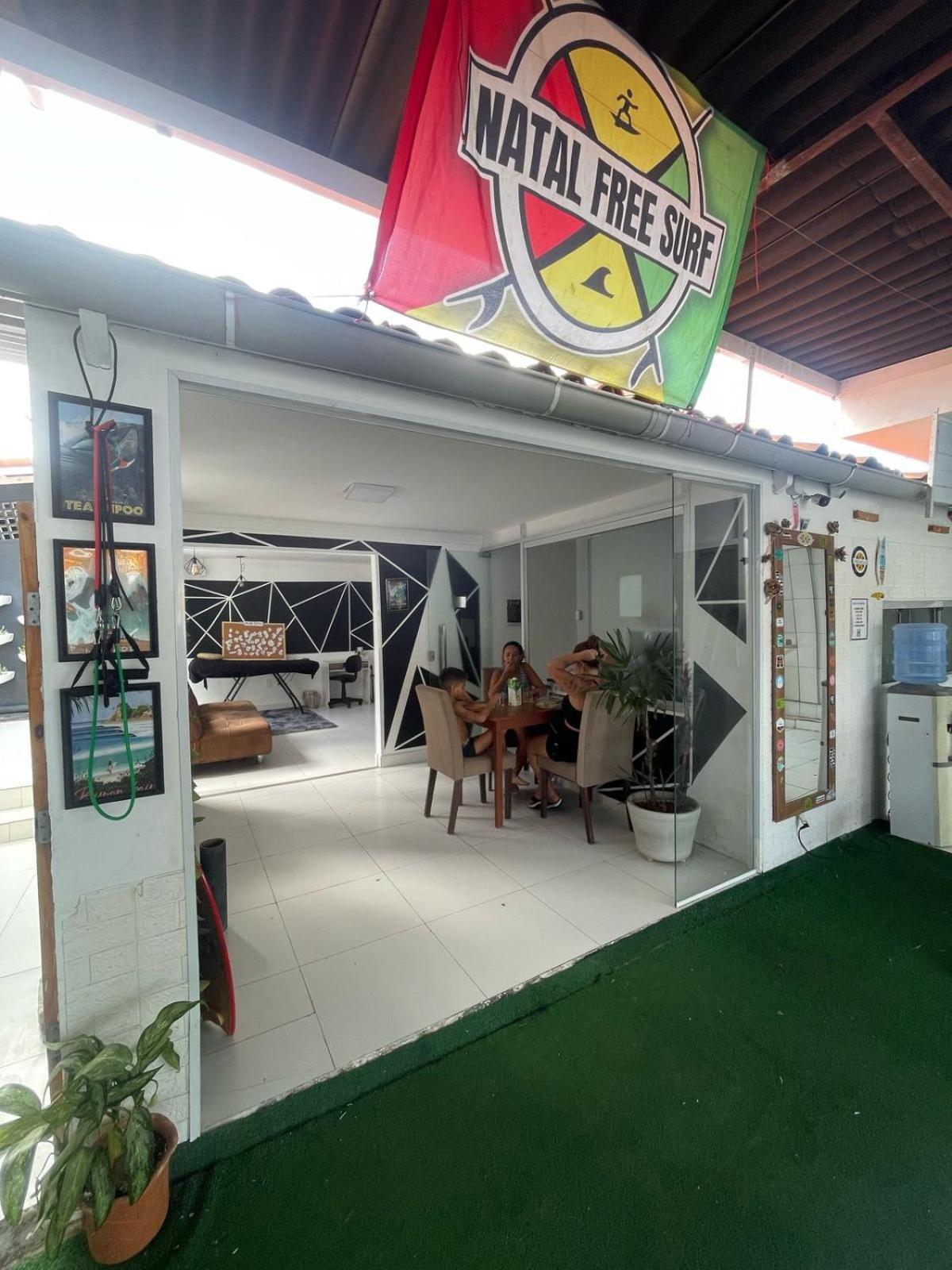 Pousada E Hostel Natal Free Surf Luaran gambar