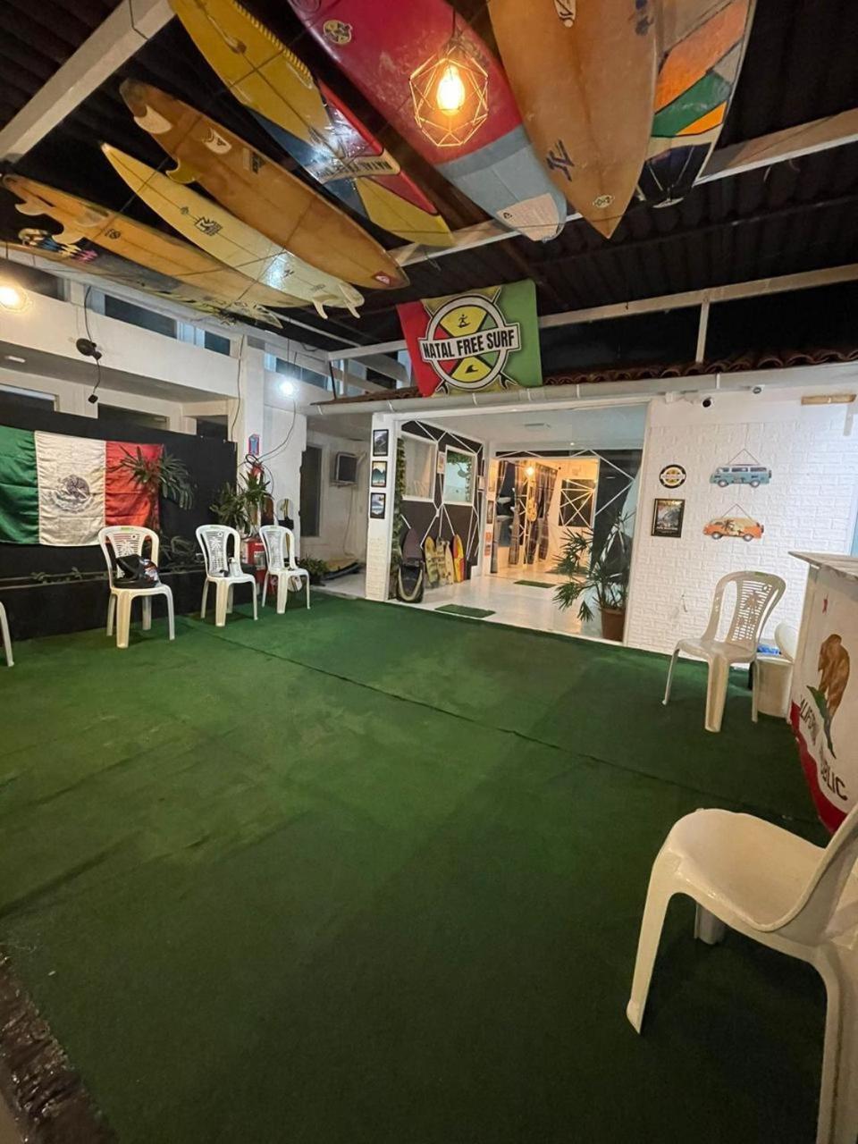 Pousada E Hostel Natal Free Surf Luaran gambar