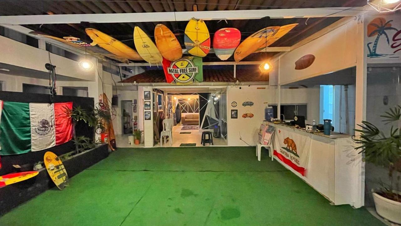Pousada E Hostel Natal Free Surf Luaran gambar
